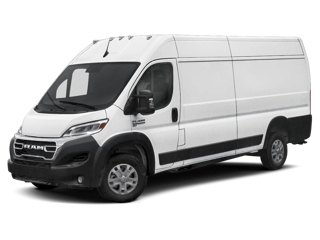 2025 Ram ProMaster Cargo Van EV