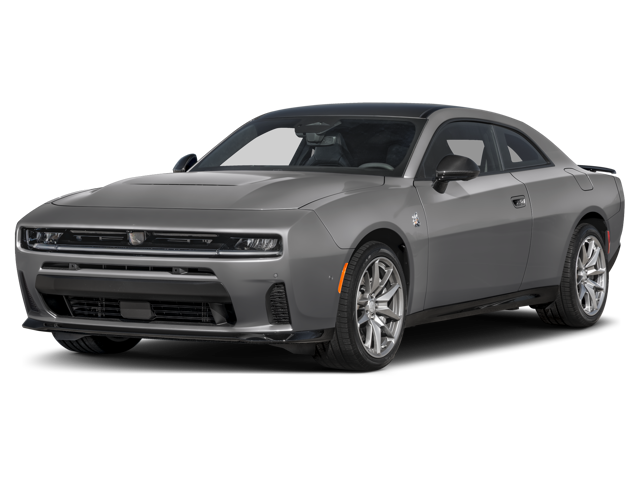 2026 DODGE CHARGER SCAT PACK PLUS