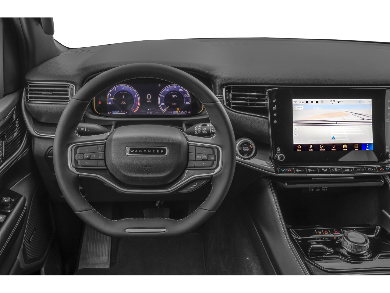 2024 Jeep Wagoneer Base
