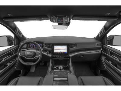 2024 Jeep Wagoneer Base