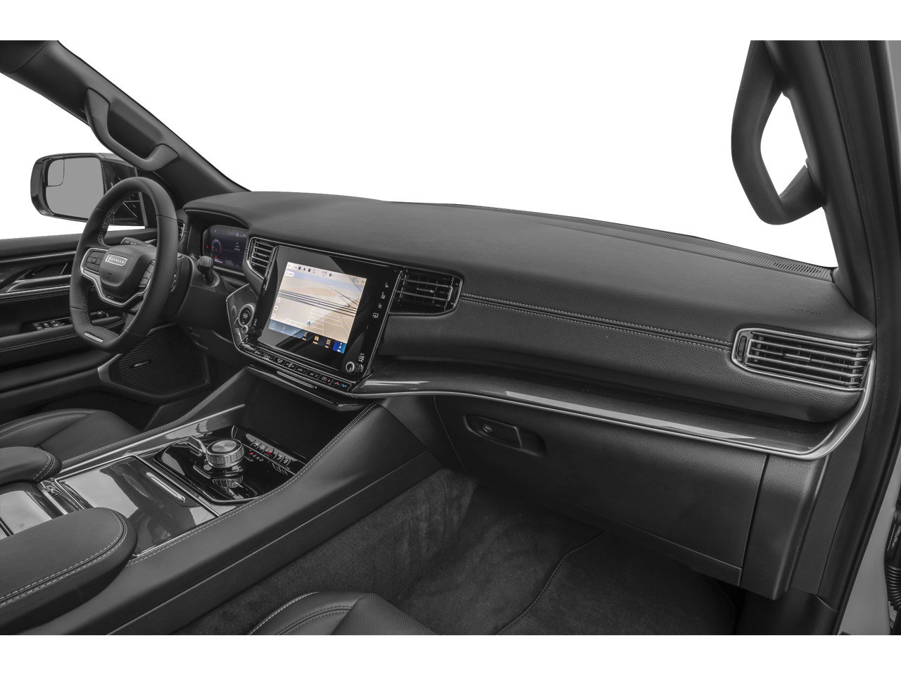 2024 Jeep Wagoneer Base