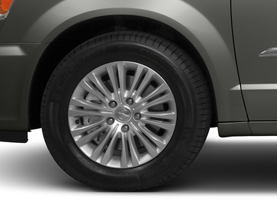 2013 Chrysler Town & Country Touring-L