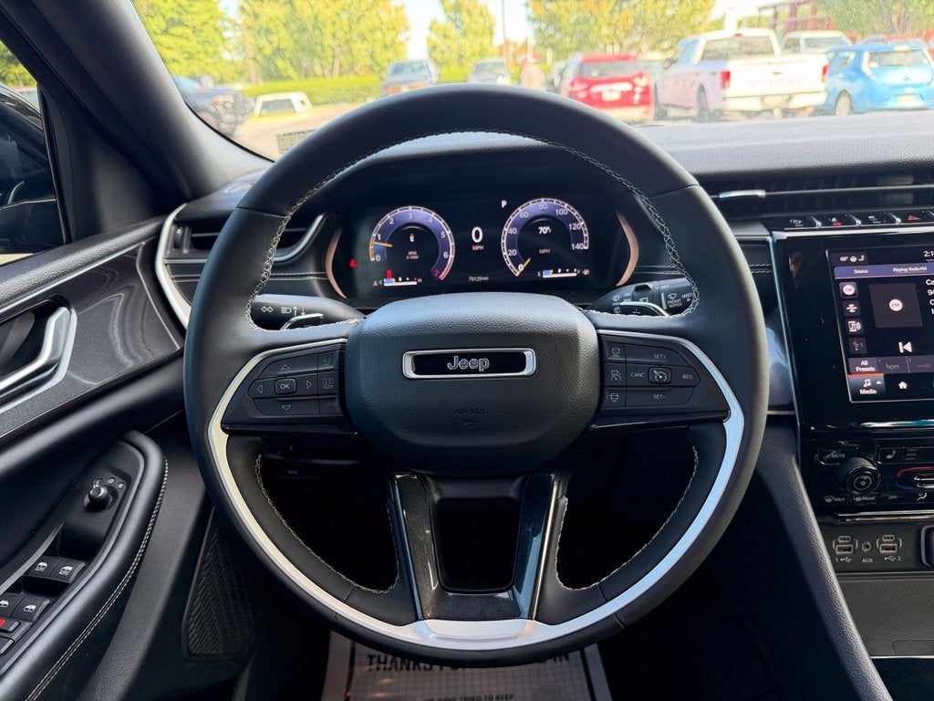 2023 Jeep Grand Cherokee L Altitude