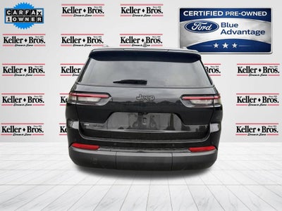 2023 Jeep Grand Cherokee L Altitude