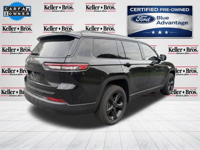 2023 Jeep Grand Cherokee L Altitude