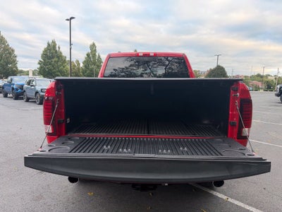 2019 RAM 1500 Classic Warlock