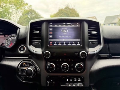 2021 RAM 1500 Big Horn/Lone Star