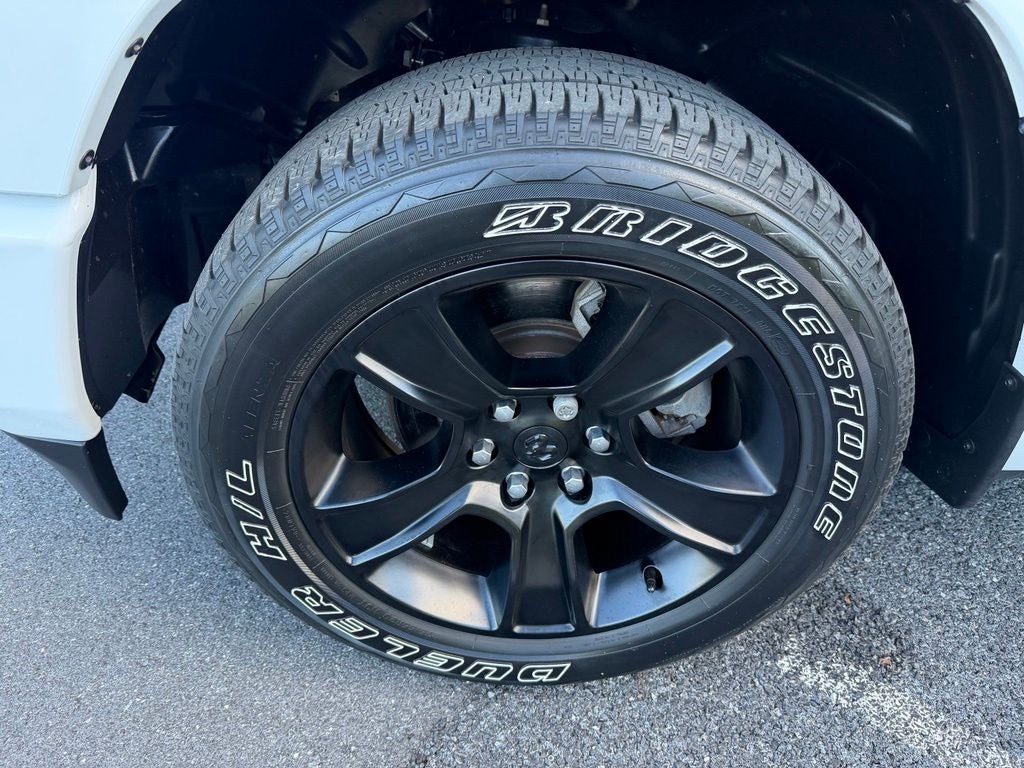 2023 RAM 1500 Big Horn/Lone Star