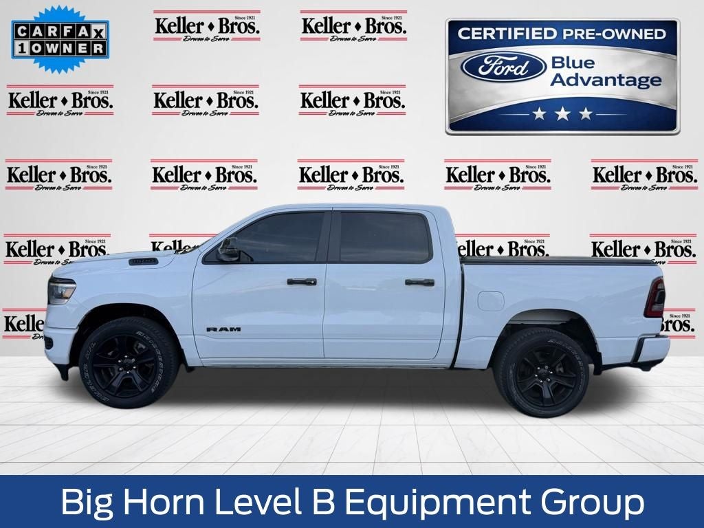 2023 RAM 1500 Big Horn/Lone Star