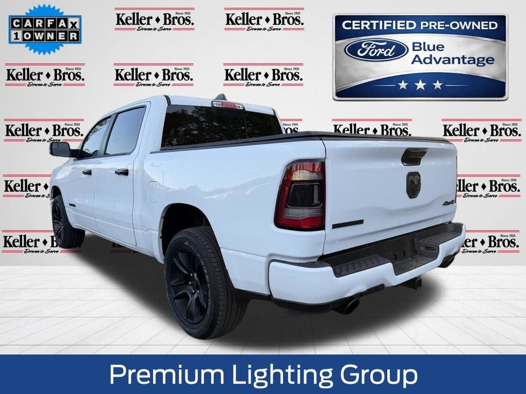 2023 RAM 1500 Big Horn/Lone Star