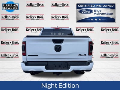 2023 RAM 1500 Big Horn/Lone Star