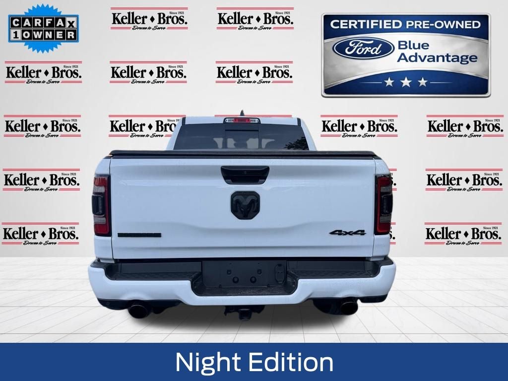 2023 RAM 1500 Big Horn/Lone Star