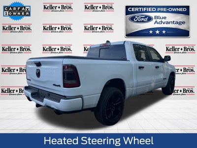 2023 RAM 1500 Big Horn/Lone Star