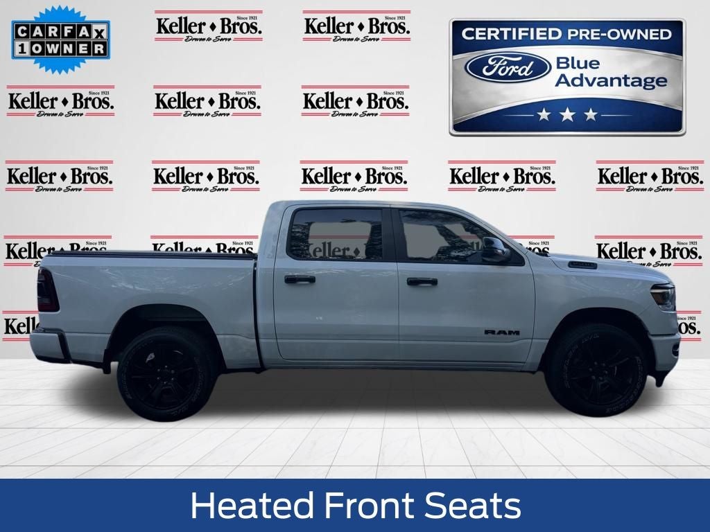 2023 RAM 1500 Big Horn/Lone Star