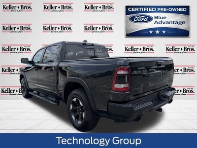 2021 RAM 1500 Rebel