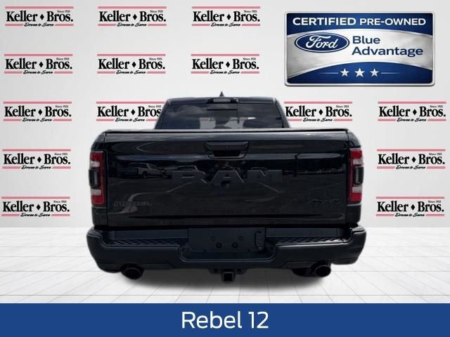2021 RAM 1500 Rebel
