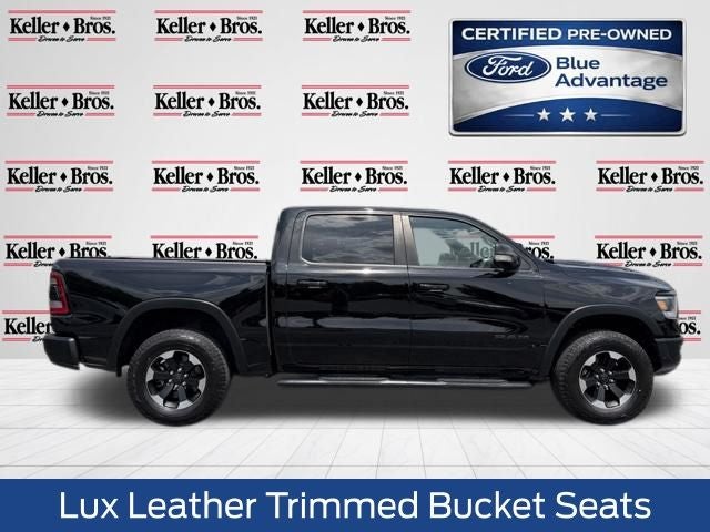2021 RAM 1500 Rebel