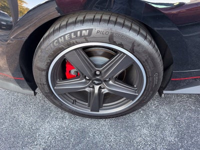 2023 Ford Mustang Mach 1
