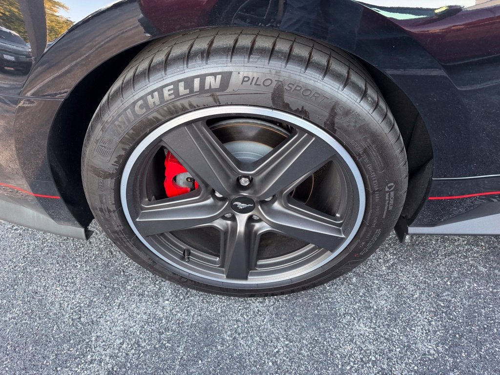 2023 Ford Mustang Mach 1