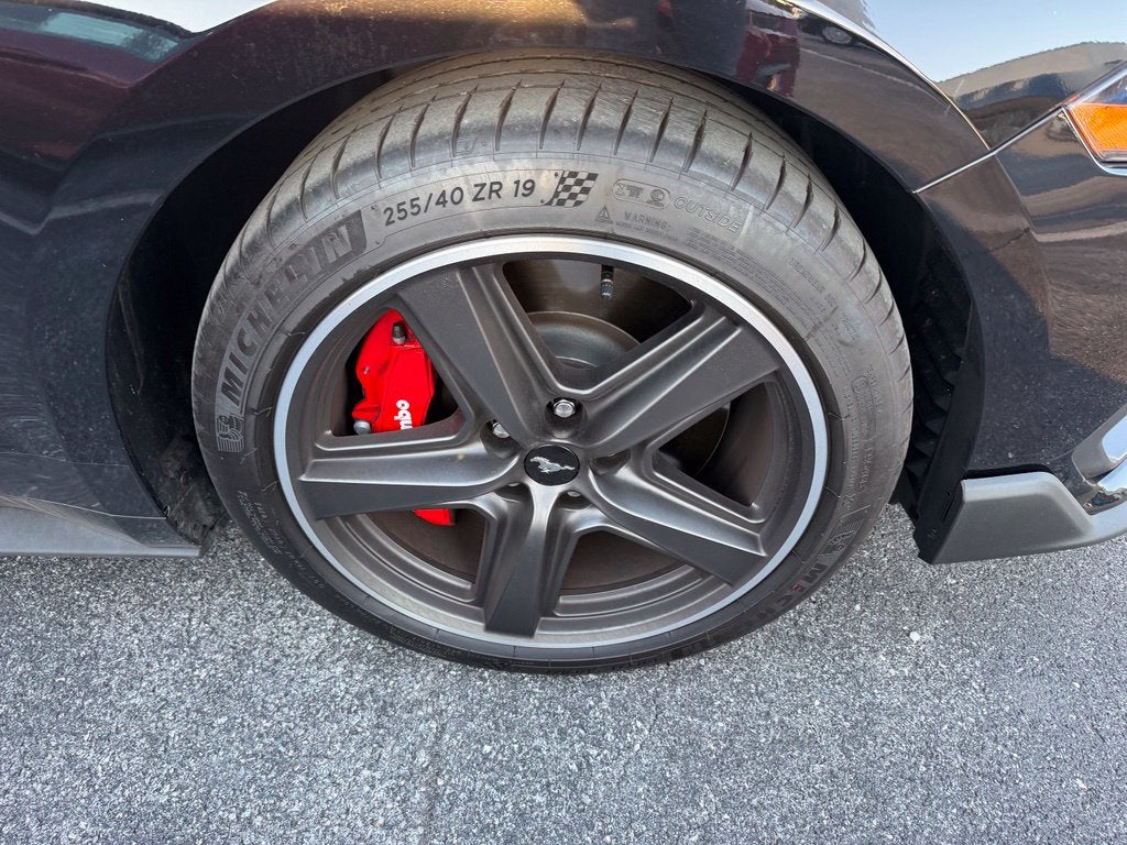 2023 Ford Mustang Mach 1