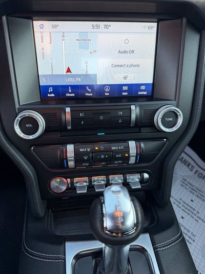 2023 Ford Mustang Mach 1