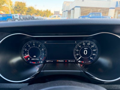 2023 Ford Mustang Mach 1