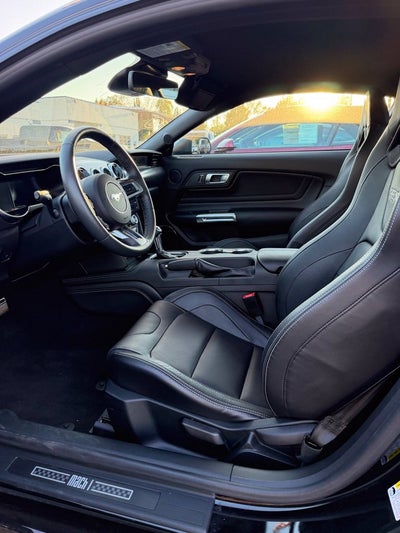 2023 Ford Mustang Mach 1
