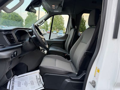 2025 Ford Transit-350 XLT