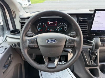 2025 Ford Transit-350 XLT