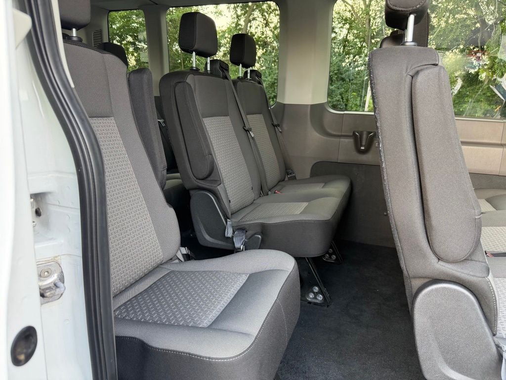 2025 Ford Transit-350 XLT