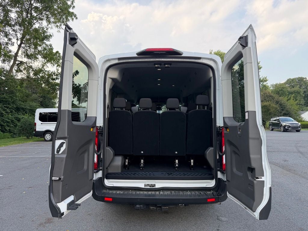 2025 Ford Transit-350 XLT