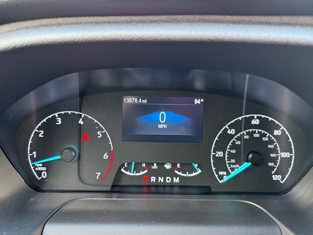 2025 Ford Transit-350 XLT
