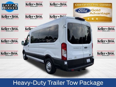 2025 Ford Transit-350 XLT