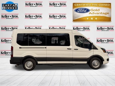 2025 Ford Transit-350 XLT
