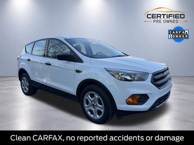 2019 Ford Escape S