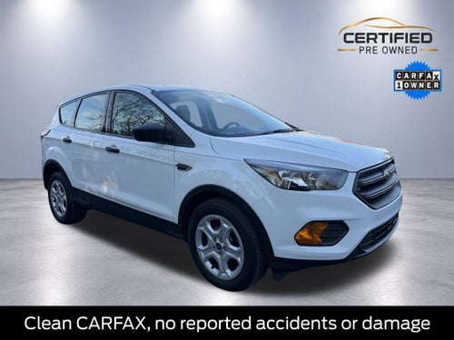 2019 Ford Escape S