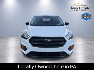 2019 Ford Escape S