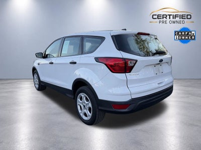 2019 Ford Escape S