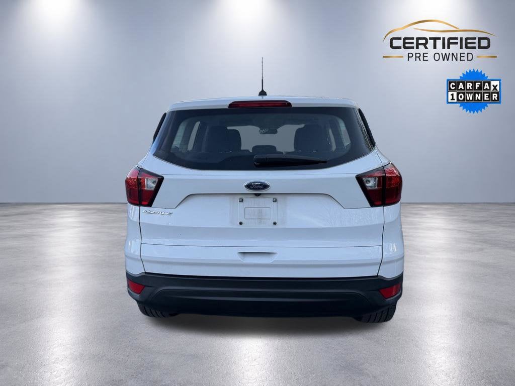 2019 Ford Escape S