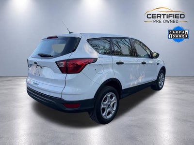 2019 Ford Escape S