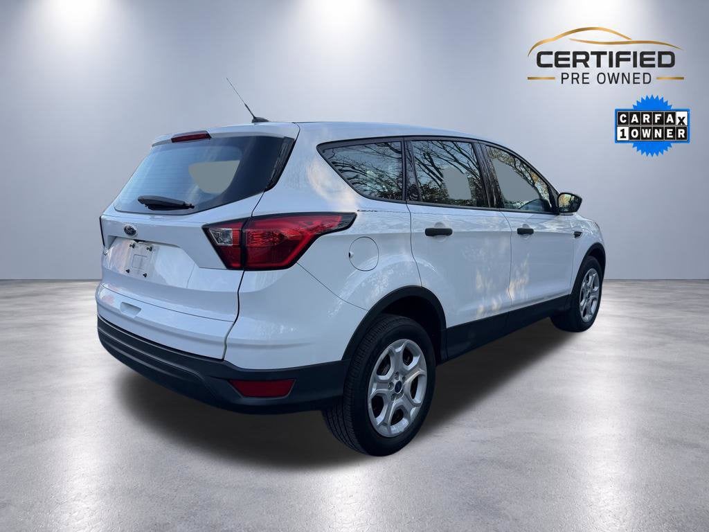 2019 Ford Escape S