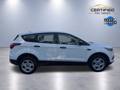 2019 Ford Escape S