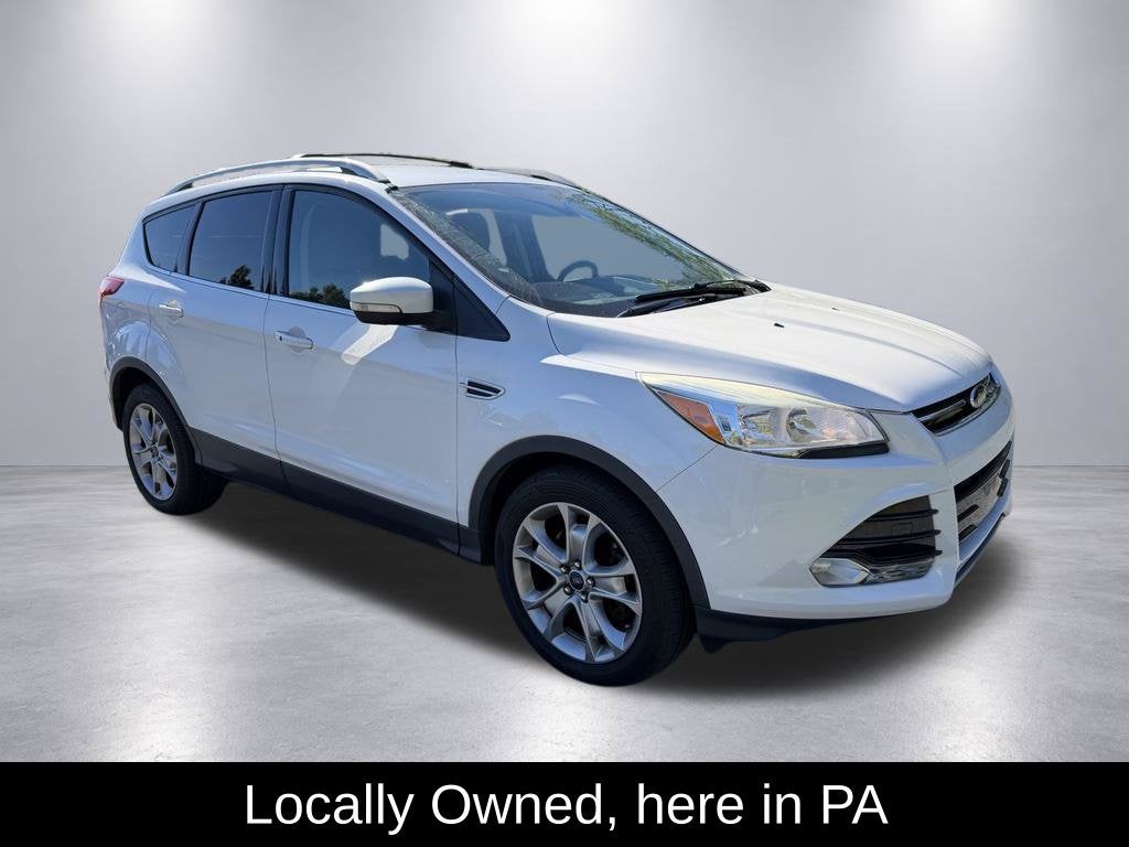 2016 Ford Escape Titanium