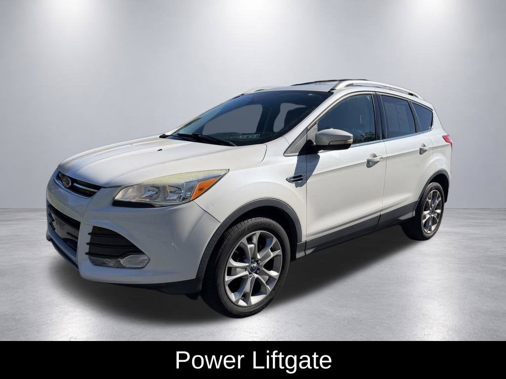 2016 Ford Escape Titanium