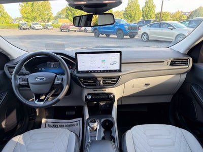 2023 Ford Escape Platinum