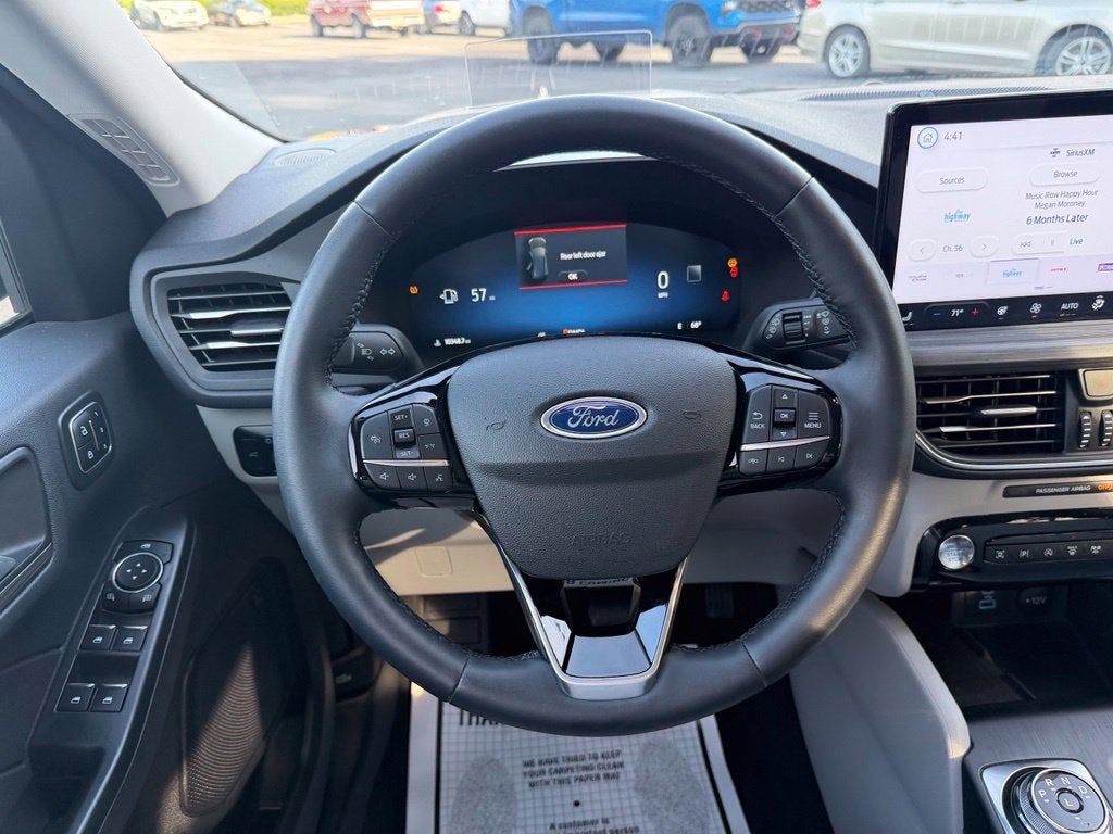 2023 Ford Escape Platinum