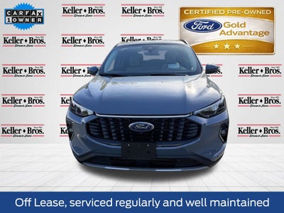 2023 Ford Escape Platinum