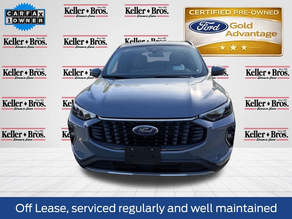 2023 Ford Escape Platinum