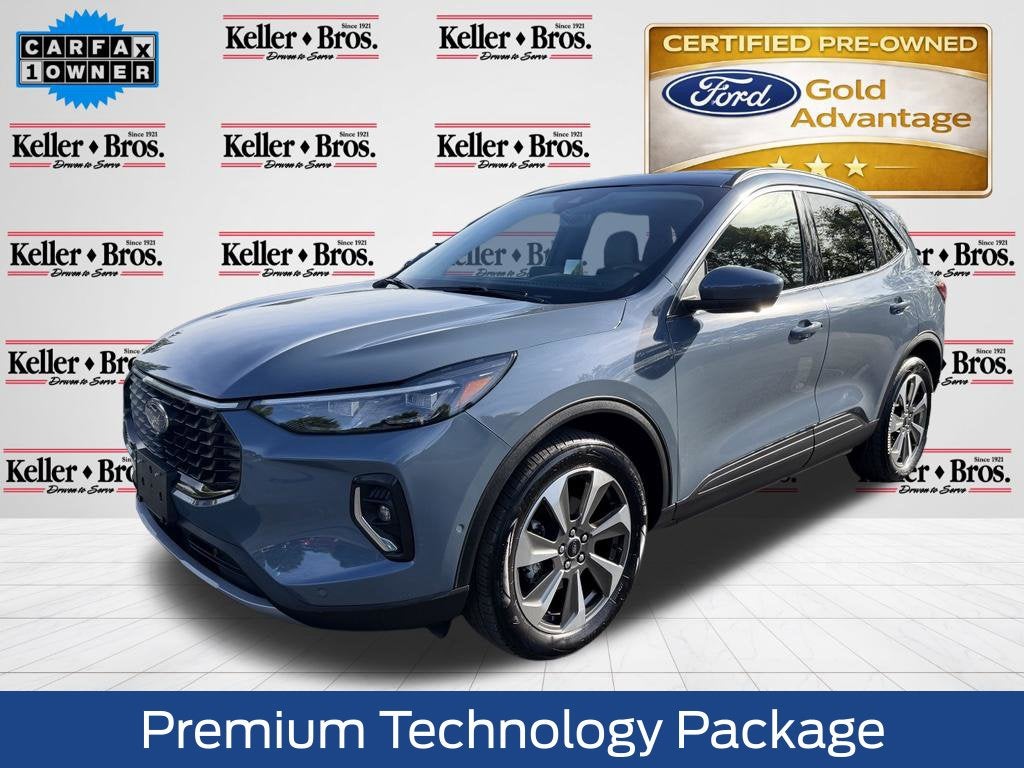 2023 Ford Escape Platinum