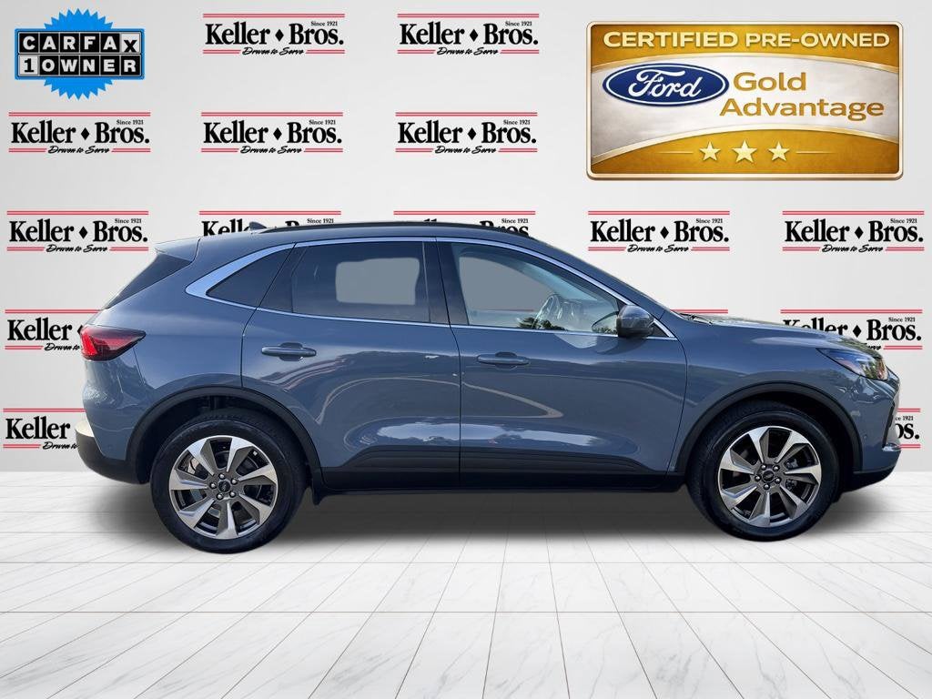 2023 Ford Escape Platinum